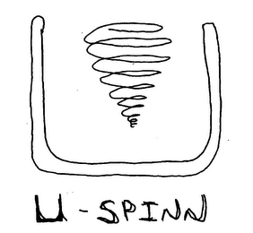 U U - SPINN logo