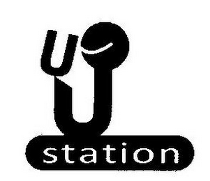 U U STATION logo