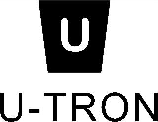 U U-TRON logo