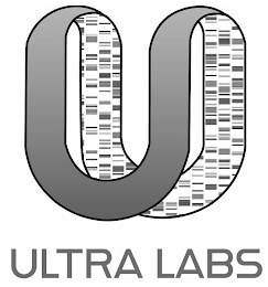 U U ULTRA LABS logo