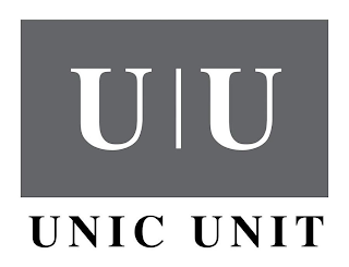 U U UNIC UNIT logo