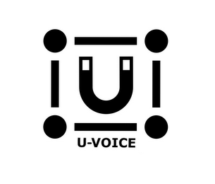 U U-VOICE logo