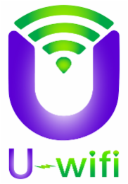 U U-WIFI logo