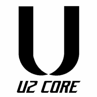 U U2 CORE logo