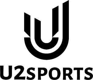 U U2SPORTS logo