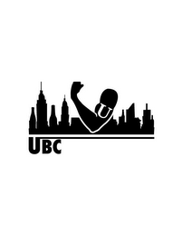 U UBC logo