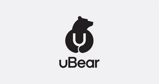 U UBEAR logo