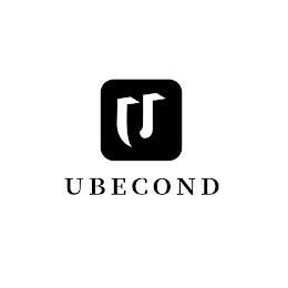 U UBECOND logo