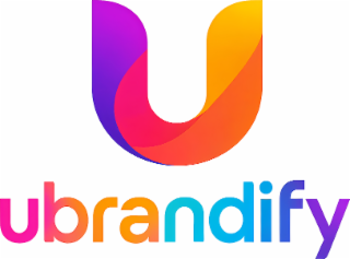 U UBRANDIFY logo