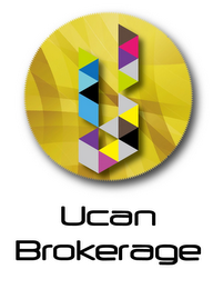 U UCAN BROKERAGE logo