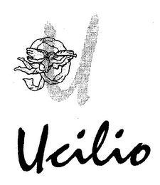 U UCILIO logo