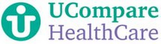 U UCOMPARE HEALTHCARE logo