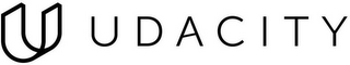 U UDACITY logo