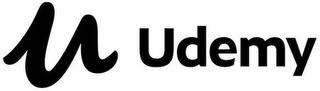 U UDEMY logo