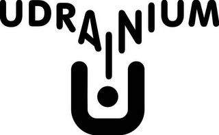 U UDRAINIUM logo
