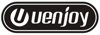 U UENJOY logo