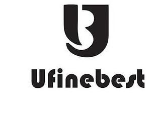 U UFINEBEST logo