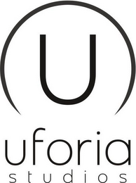 U UFORIA S T U D I O S logo