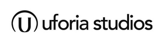 U UFORIA STUDIOS logo