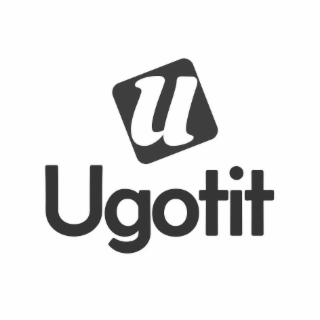 U UGOTIT logo