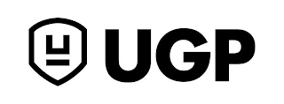 U UGP logo