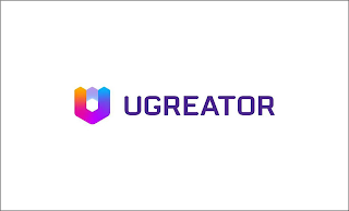 U UGREATOR logo
