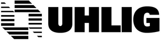 U UHLIG logo