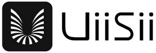 U UIISII logo