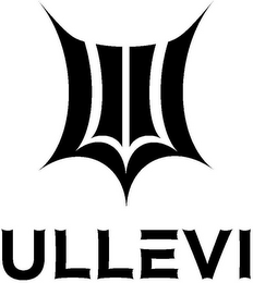 U ULLEVI logo