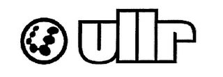 U ULLR logo