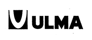 U ULMA logo