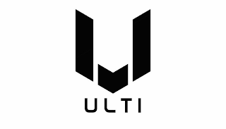 U ULTI logo