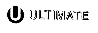 U ULTIMATE logo