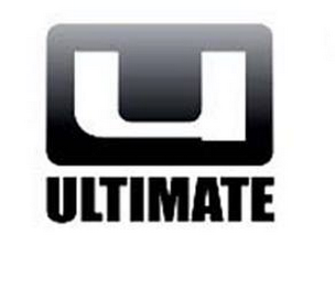 U ULTIMATE logo