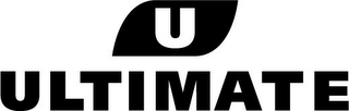 U ULTIMATE logo
