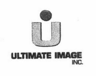 U ULTIMATE IMAGE INC. logo