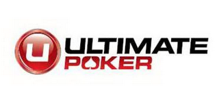 U ULTIMATE POKER logo