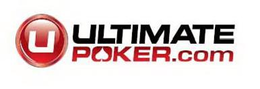 U ULTIMATE POKER.COM logo