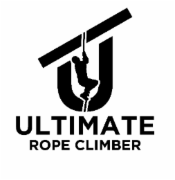 U ULTIMATE ROPE CLIMBER logo