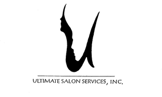 U ULTIMATE SALON SERVICES, INC. logo