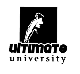 U ULTIMATE UNIVERSITY logo