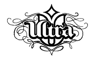 U ULTRA logo