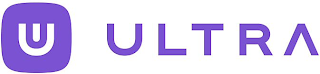 U ULTRA logo