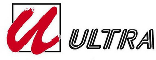 U ULTRA logo