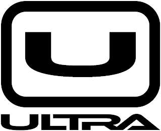 U ULTRA logo