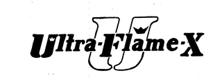 U ULTRA-FLAME-X logo
