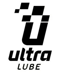 U ULTRA LUBE logo