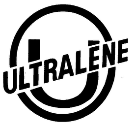 U ULTRALENE logo
