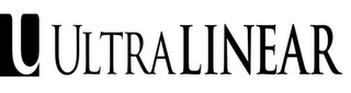 U ULTRALINEAR logo