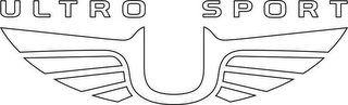 U ULTRO SPORT logo